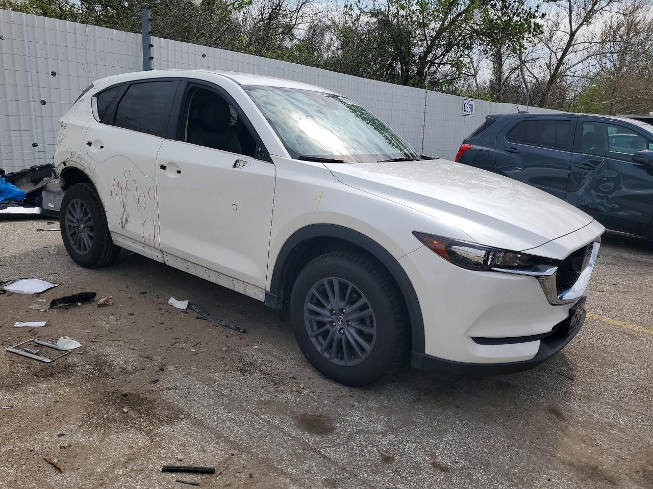 2021 Mazda Cx-5 Touring - Фото 4