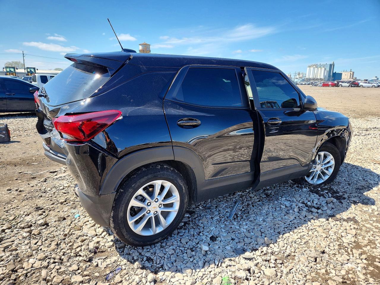 2026 Chevrolet Trailblazer Ls - Фото 3