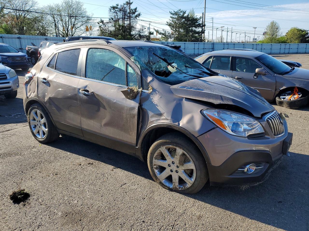 2015 Buick Encore Premium - Image 4