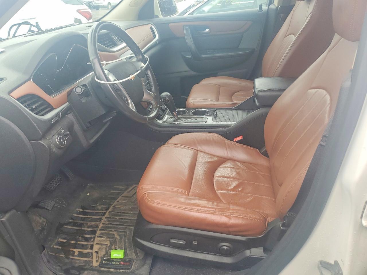 2015 Chevrolet Traverse Ltz - Image 7