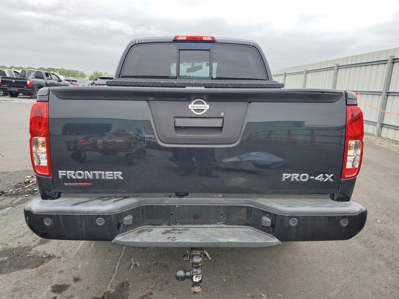2019 Nissan Frontier Pro-4X - Image 6