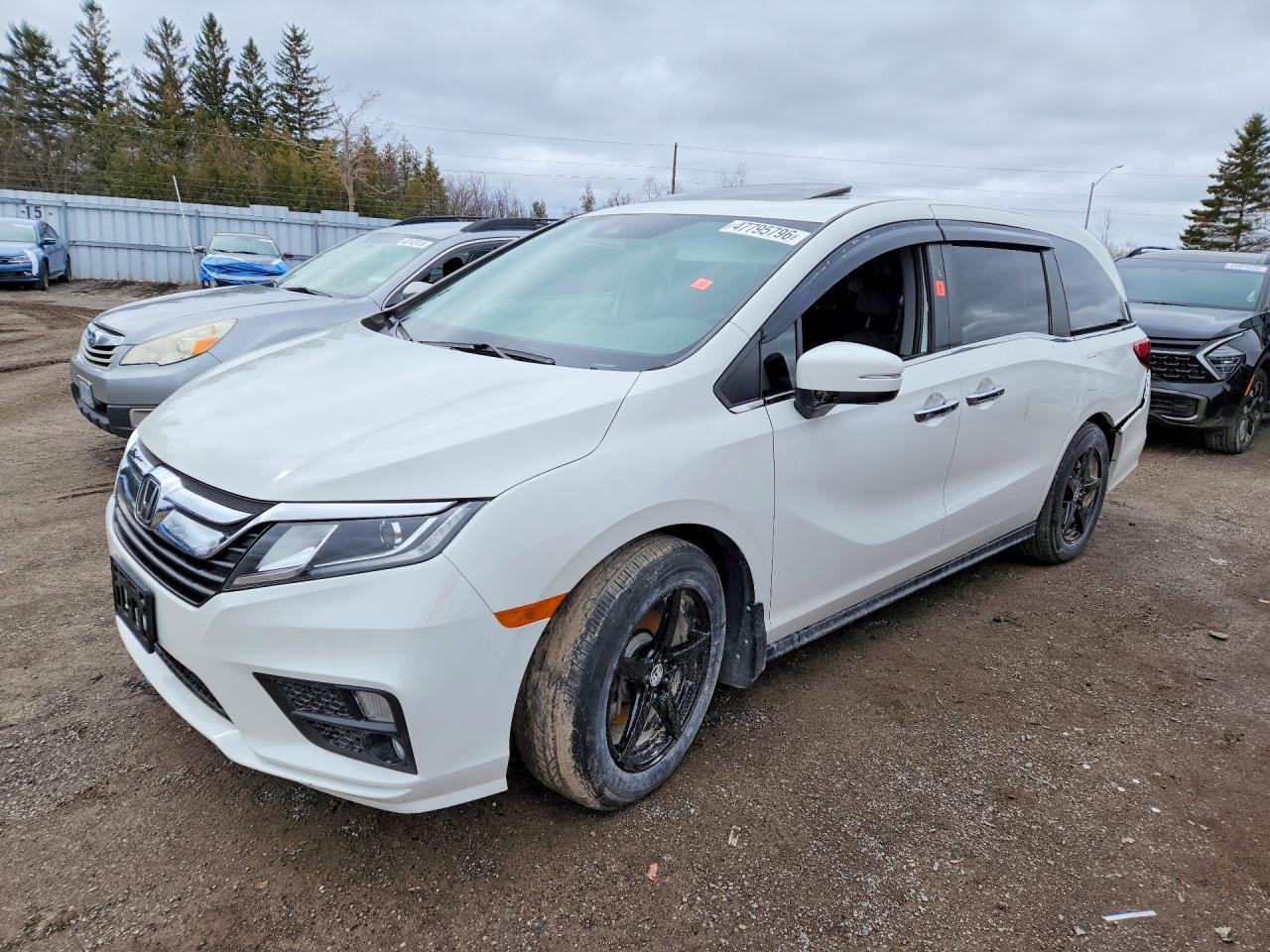 2020 Honda Odyssey Ex