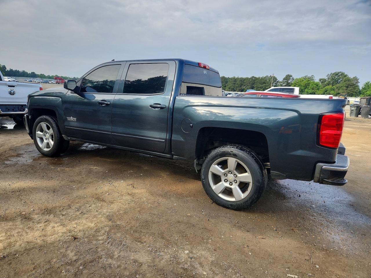 2018 Chevrolet Silverado C1500 Lt - Фото 2