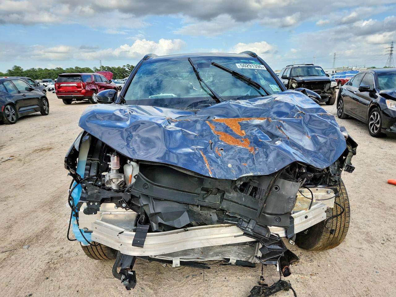 2025 Honda Cr-V Sport-L - Фото 5