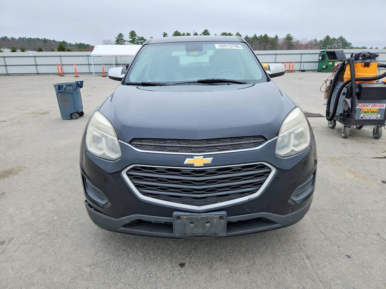 2016 Chevrolet Equinox Ls - Фото 5