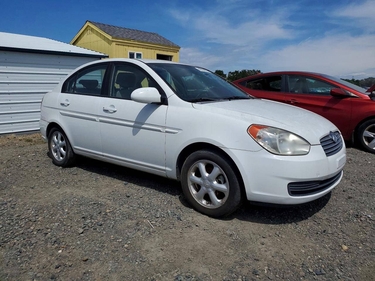 2008 Hyundai Accent Gls - Image 4