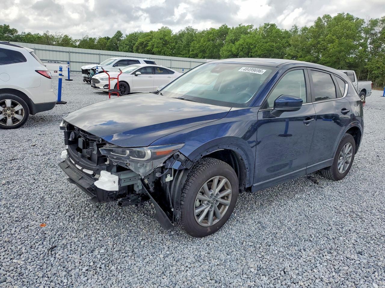 2025 Mazda Cx-5 Select