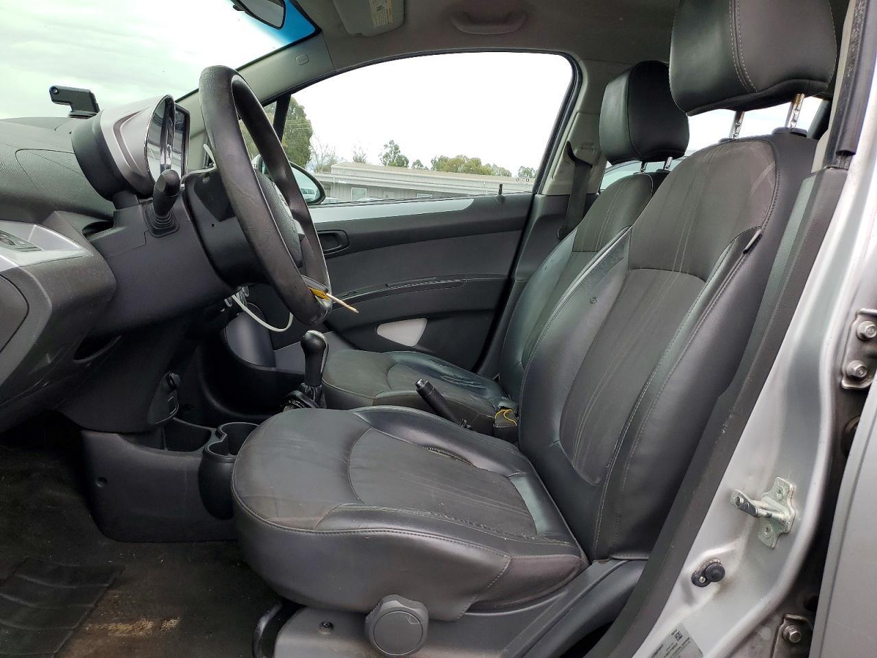 2014 Chevrolet Spark - Фото 7