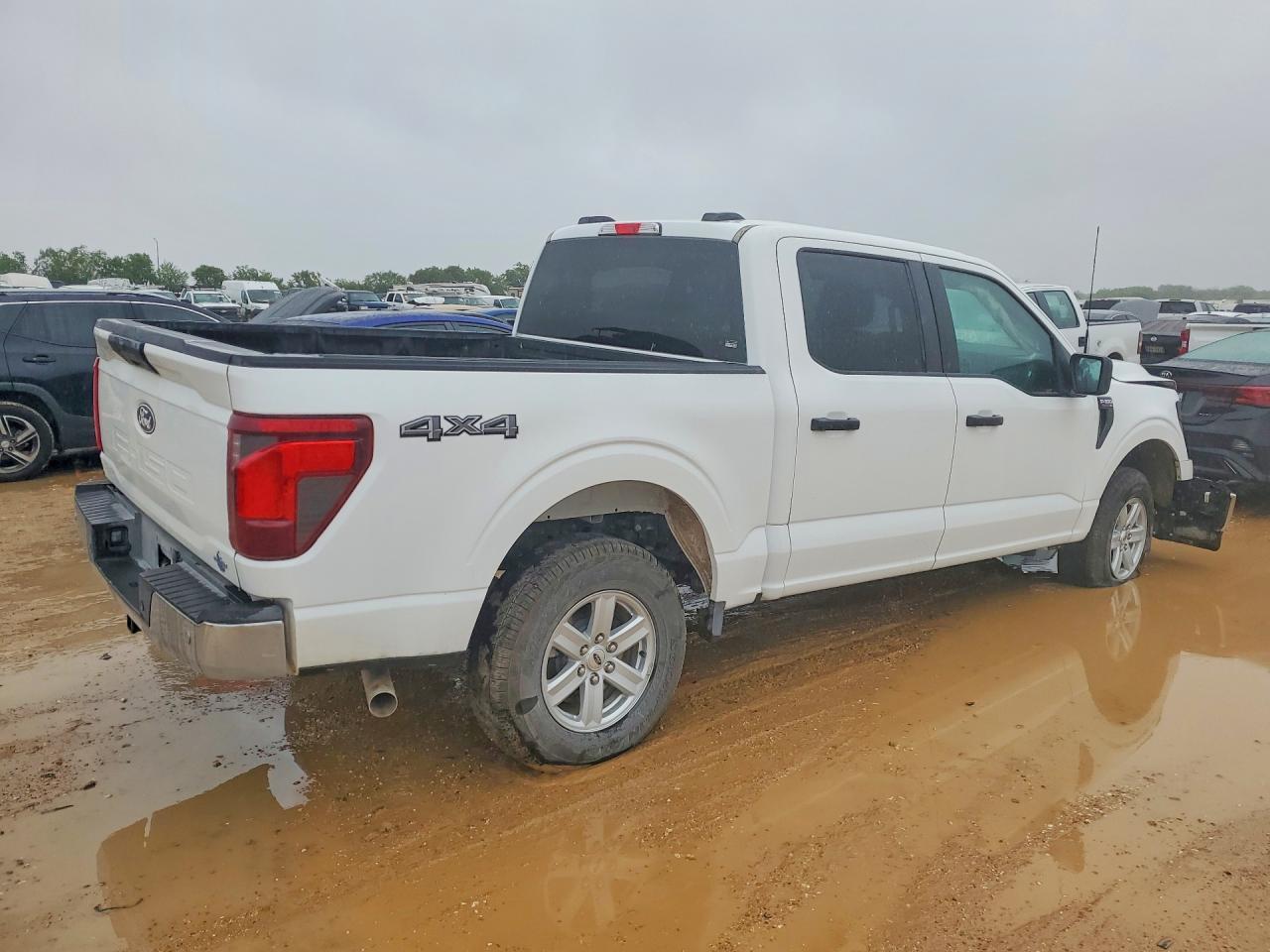 2025 Ford F150 Xl - Фото 3