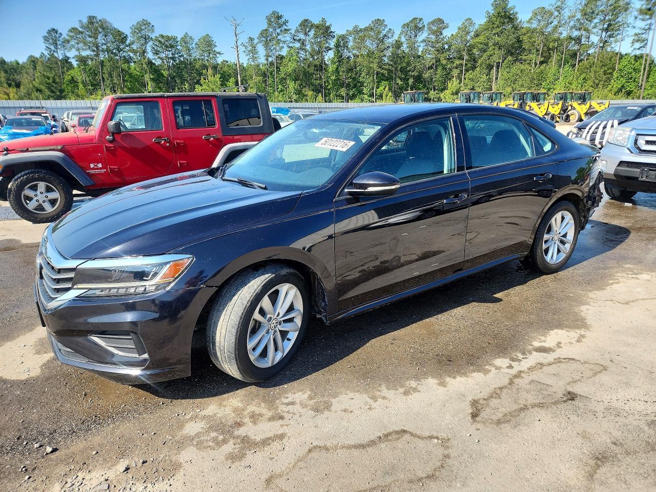 2021 Volkswagen Passat S