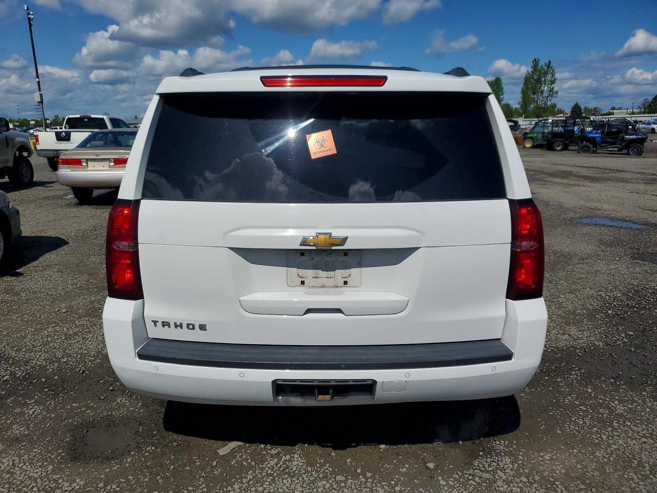 2017 Chevrolet Tahoe K1500 Lt - Image 6