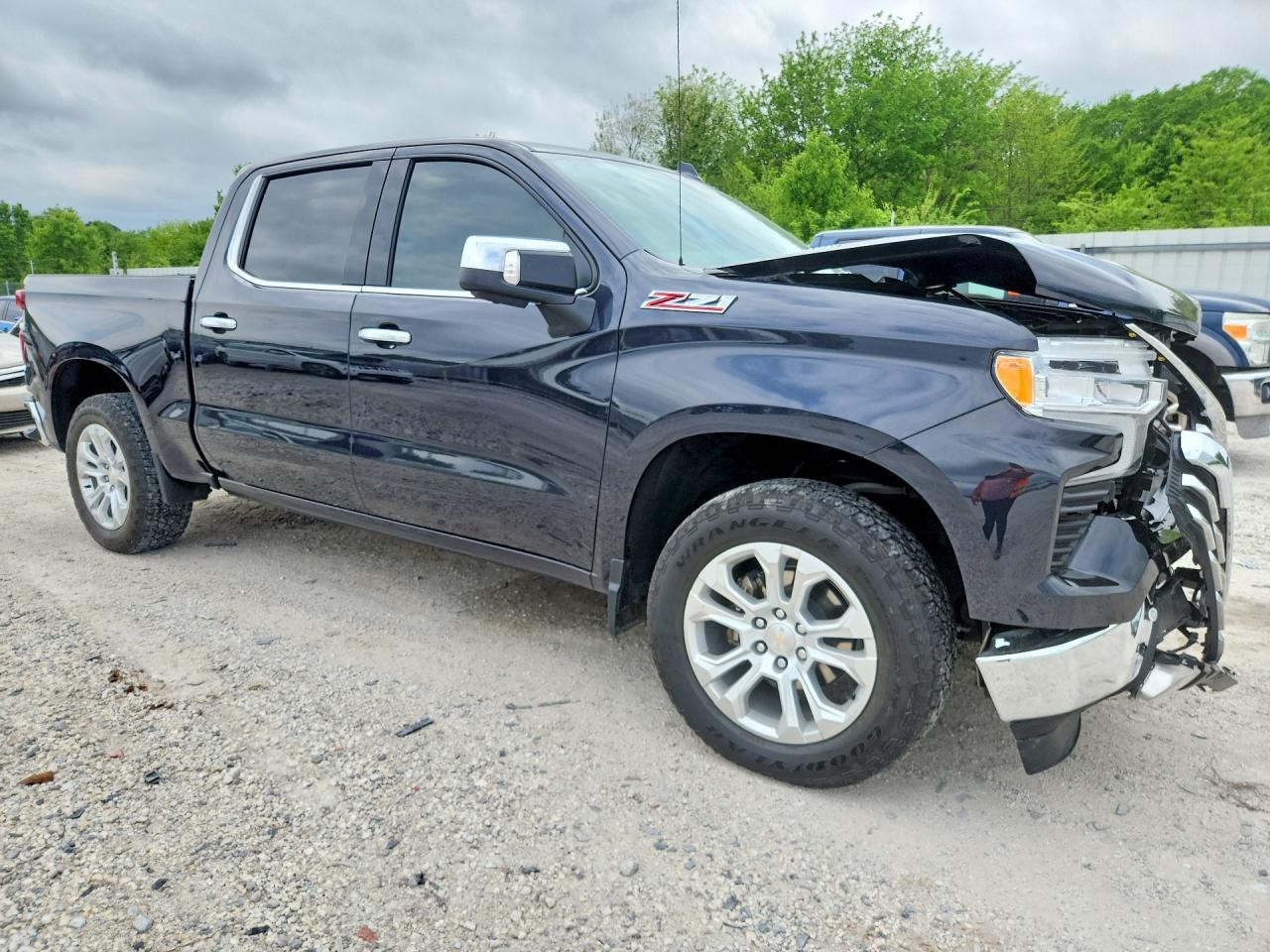 2023 Chevrolet Silverado K1500 Ltz - Image 4