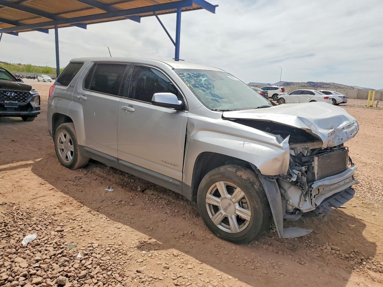2015 GMC Terrain Sle - Image 4