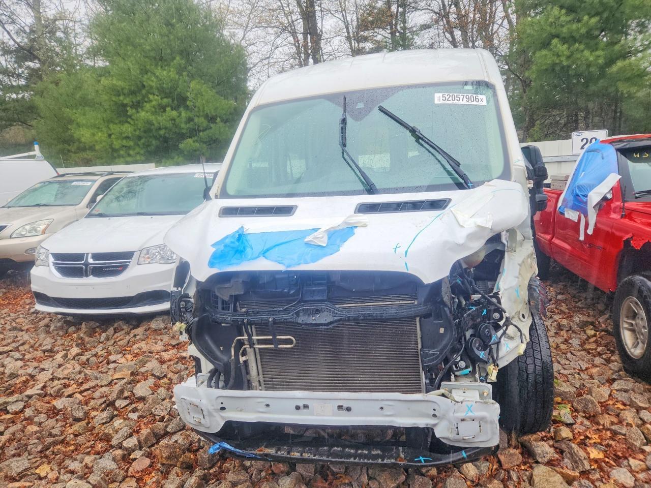 2019 Ford Transit T-250 - Image 5