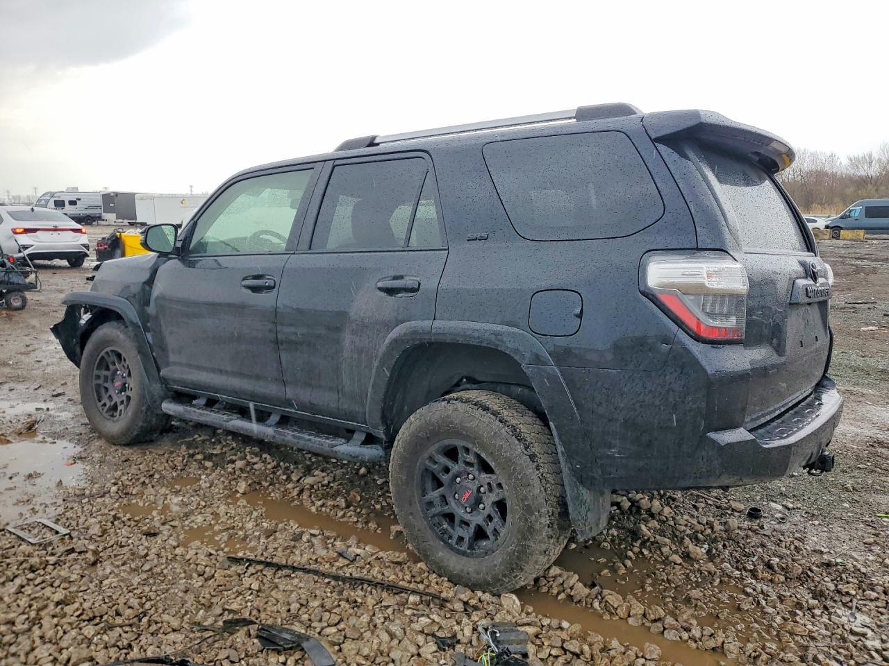 2020 Toyota 4Runner Sr5 Premium - Фото 2