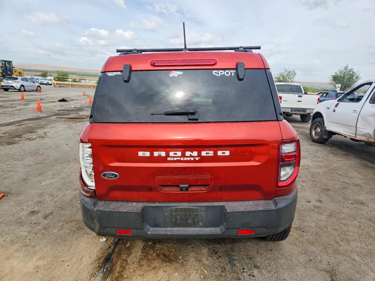 2022 Ford Bronco Sport Big Bend - Image 6