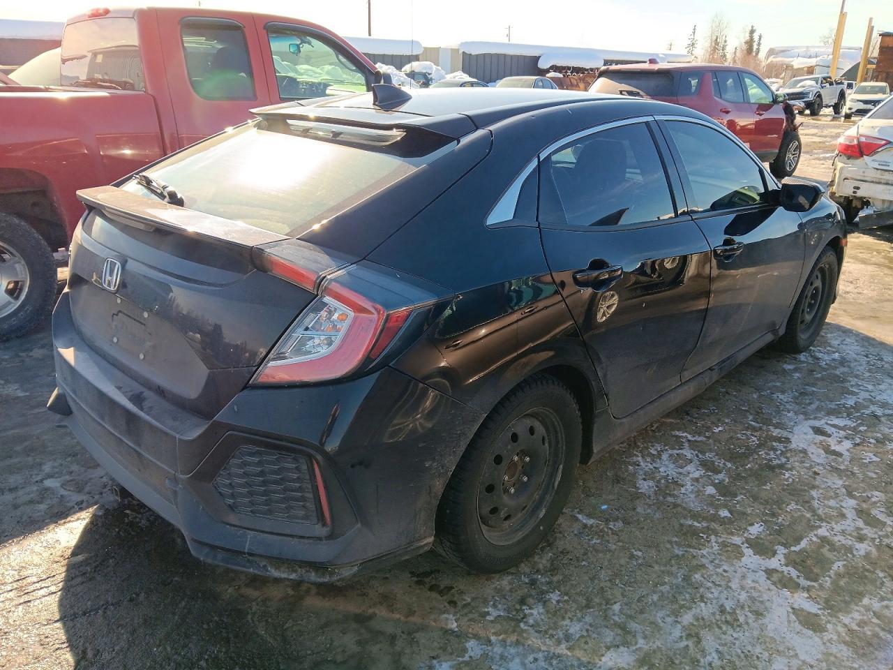 2017 Honda Civic Lx - Фото 3