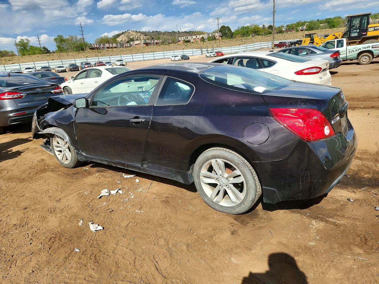2010 Nissan Altima S - Фото 2
