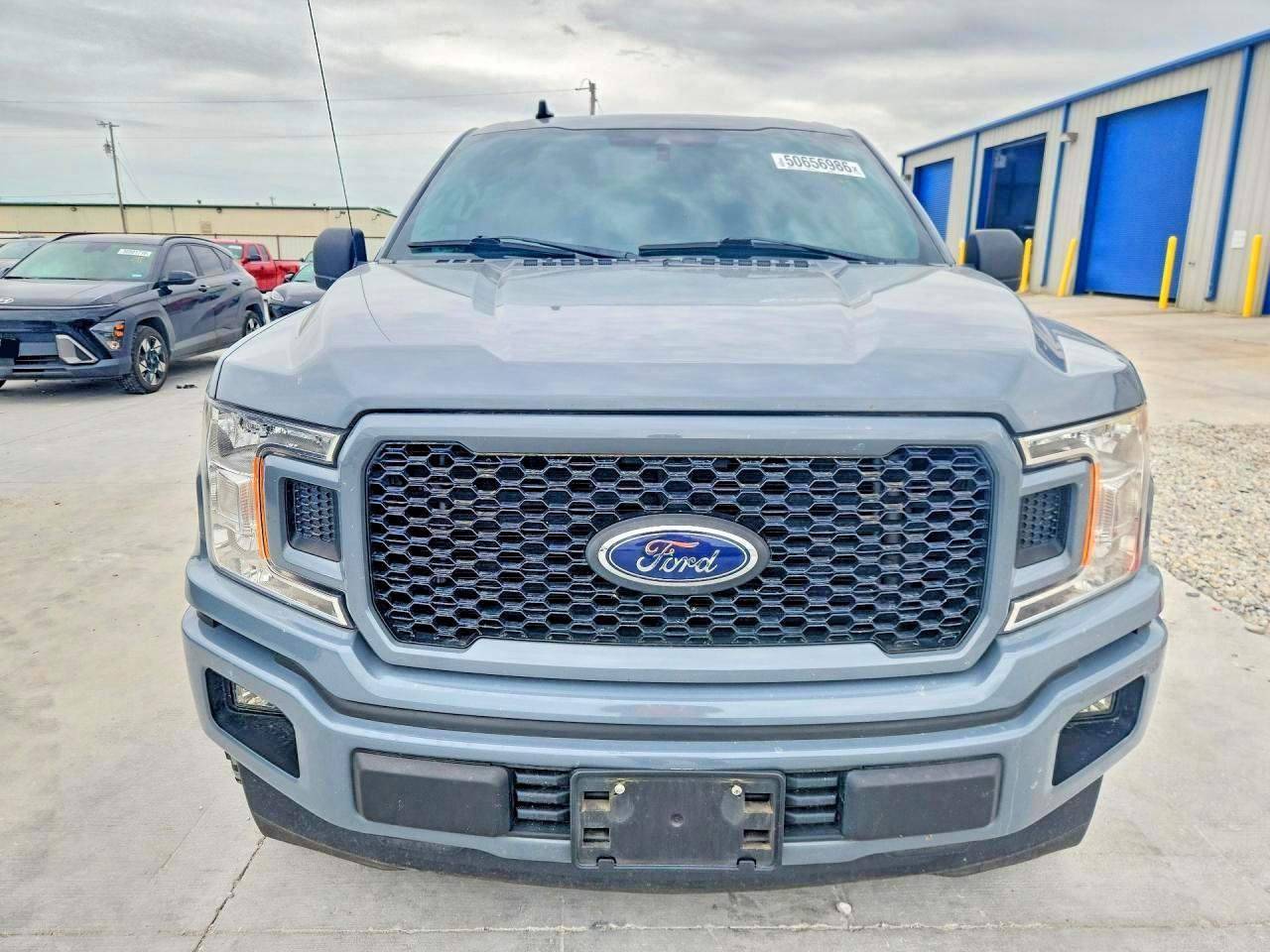 2020 Ford F150 Supercrew - Image 5