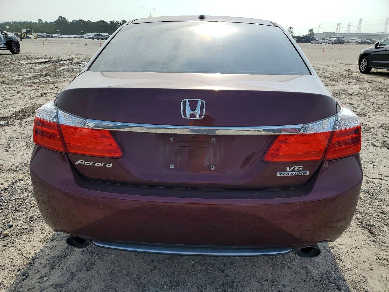2014 Honda Accord Touring - Фото 6