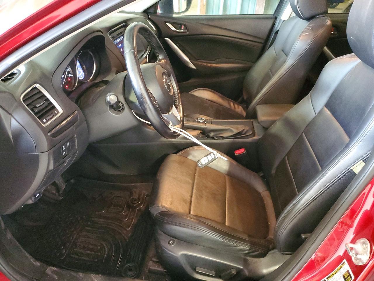 2014 Mazda 6 Touring - Фото 7