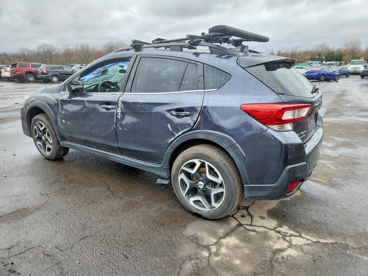 2018 Subaru Crosstrek Limited - Фото 2