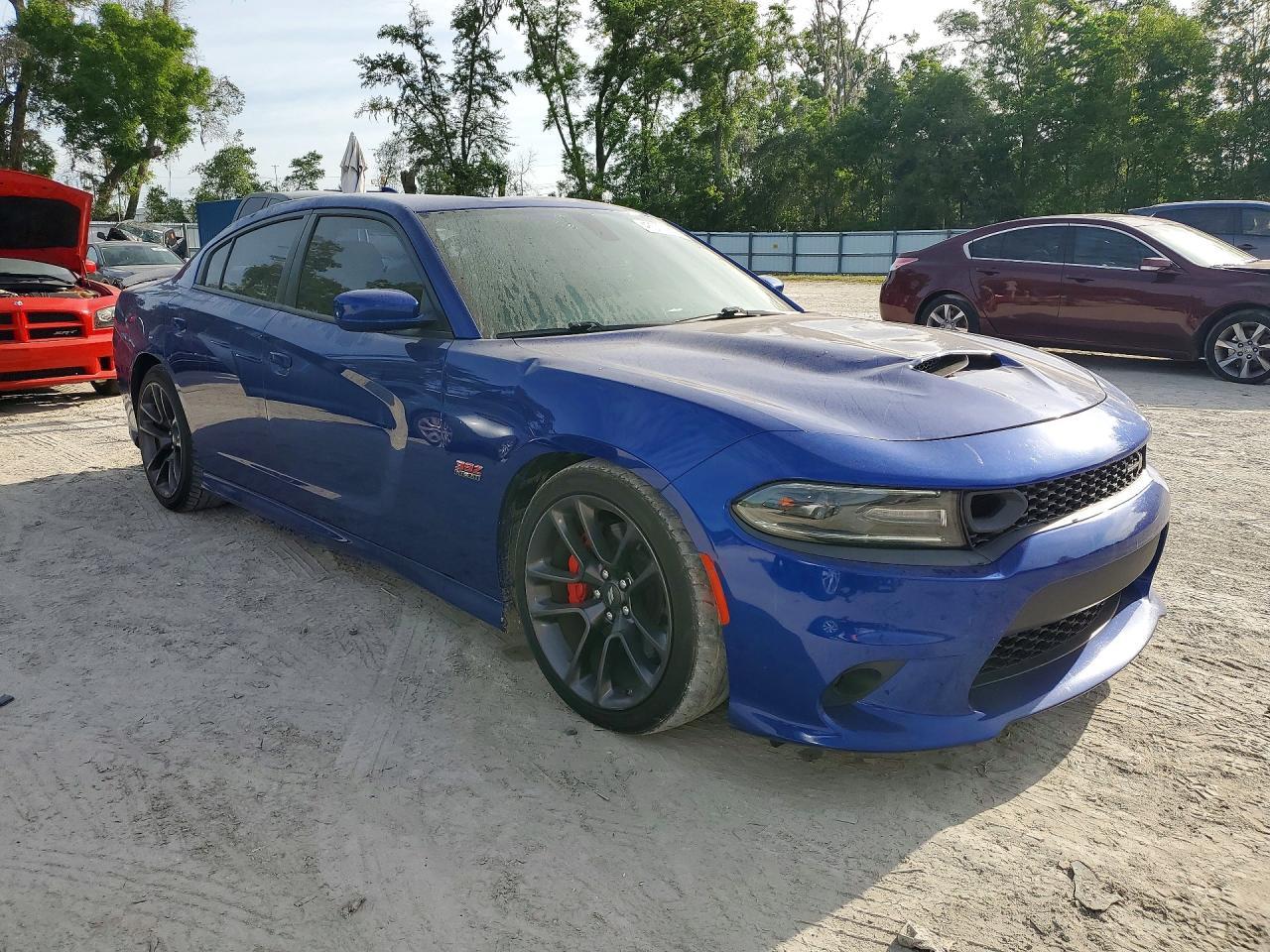 2021 Dodge Charger Scat Pack - Image 4