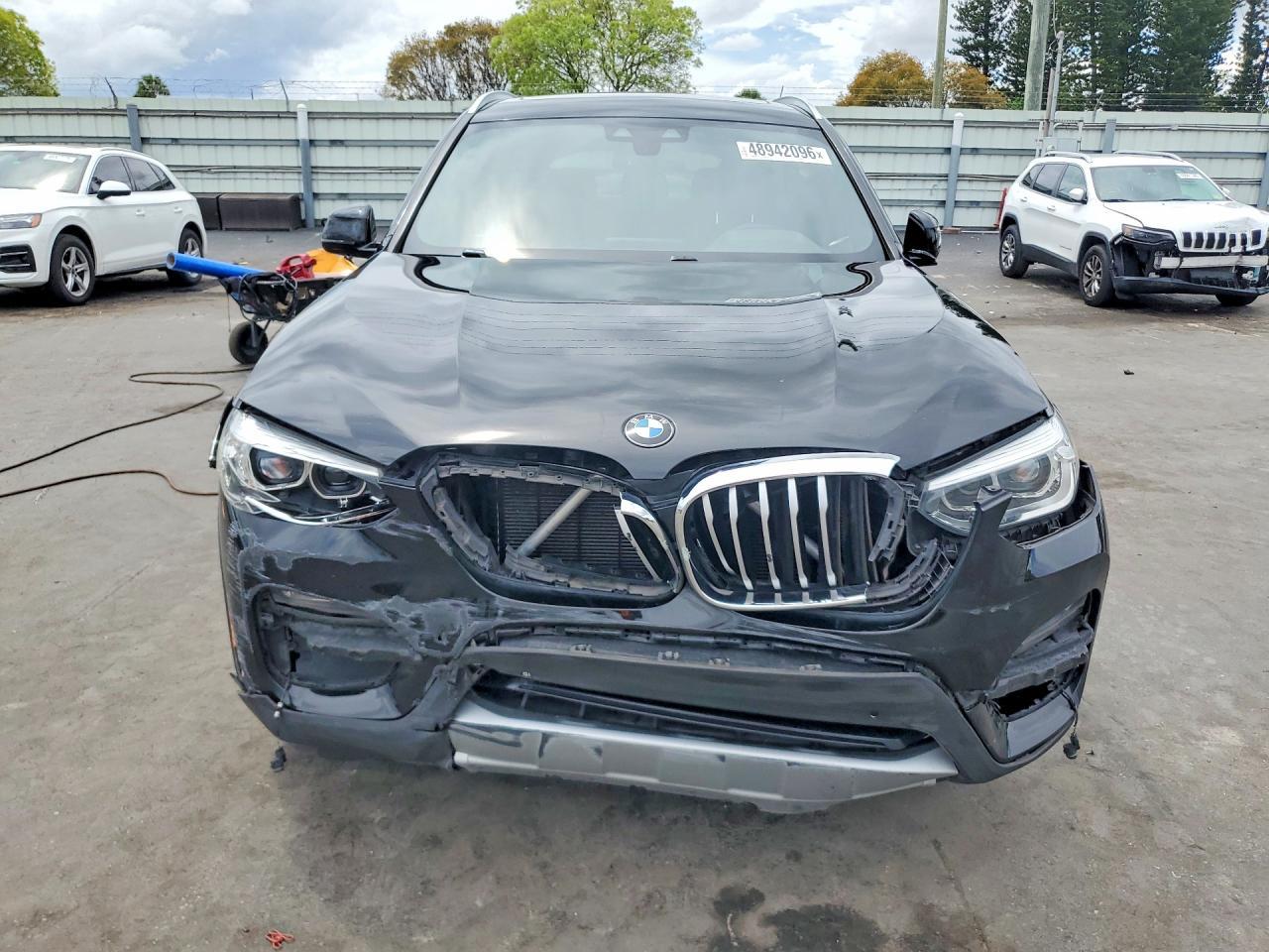 2021 BMW X3 Sdrive30I - Фото 5