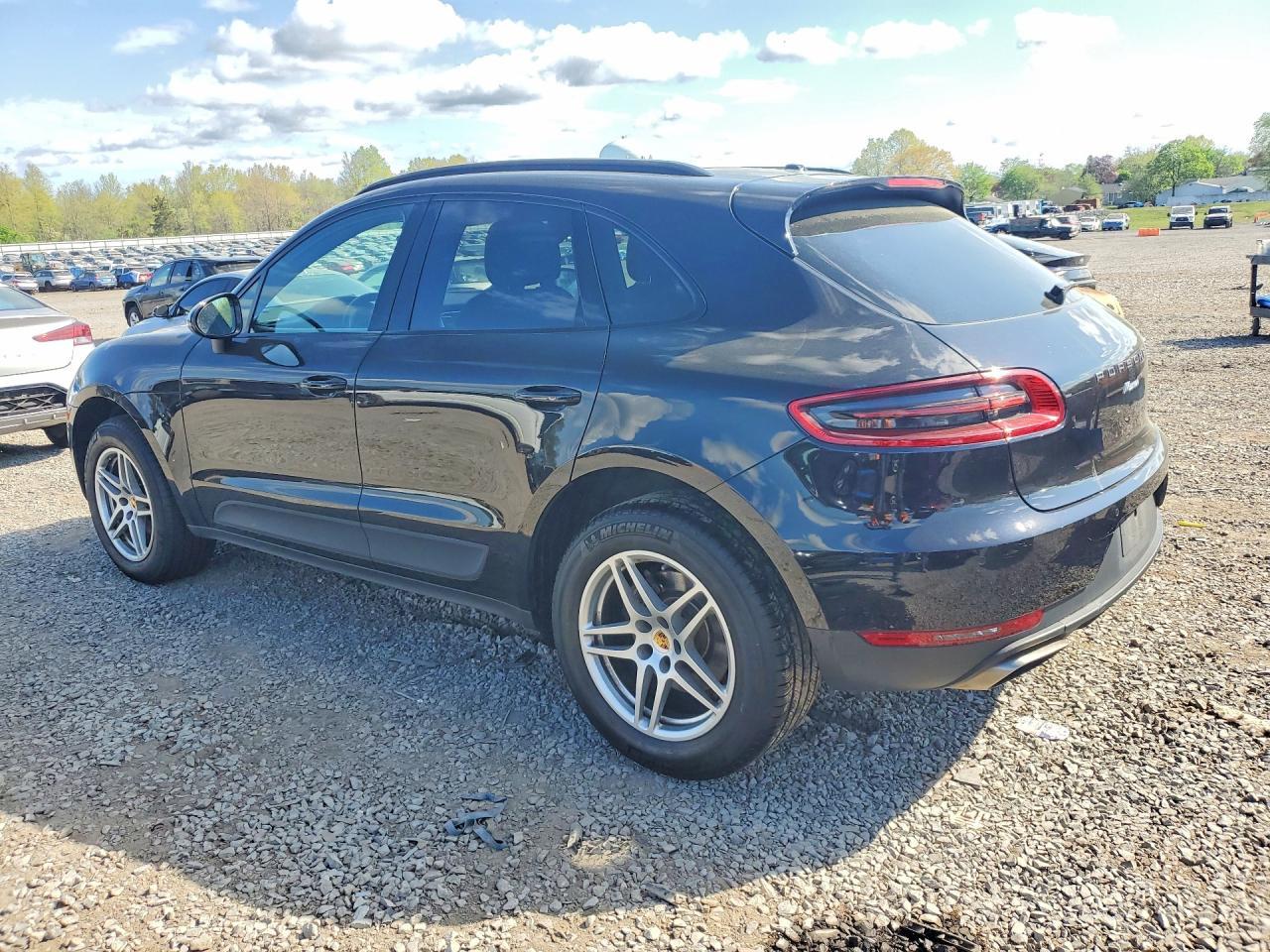 2018 Porsche Macan - Фото 2