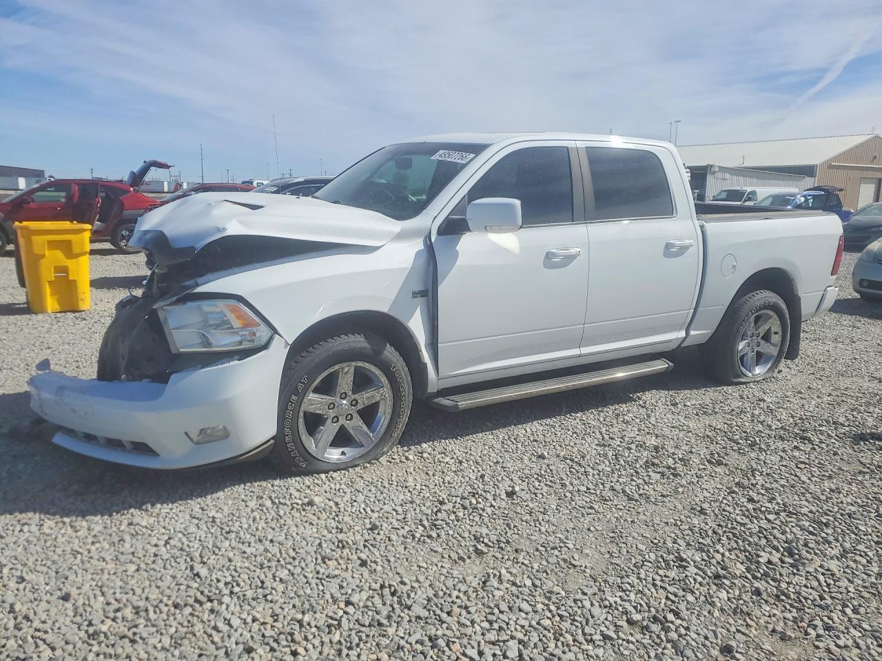 2012 Dodge Ram 1500 Sport