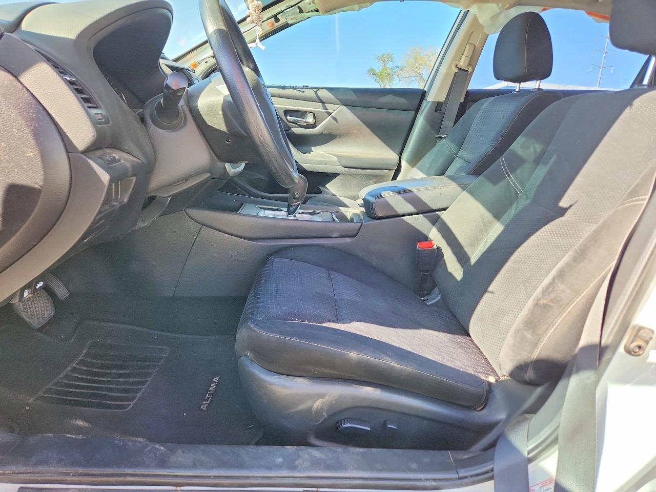 2017 Nissan Altima 2.5 S - Фото 7