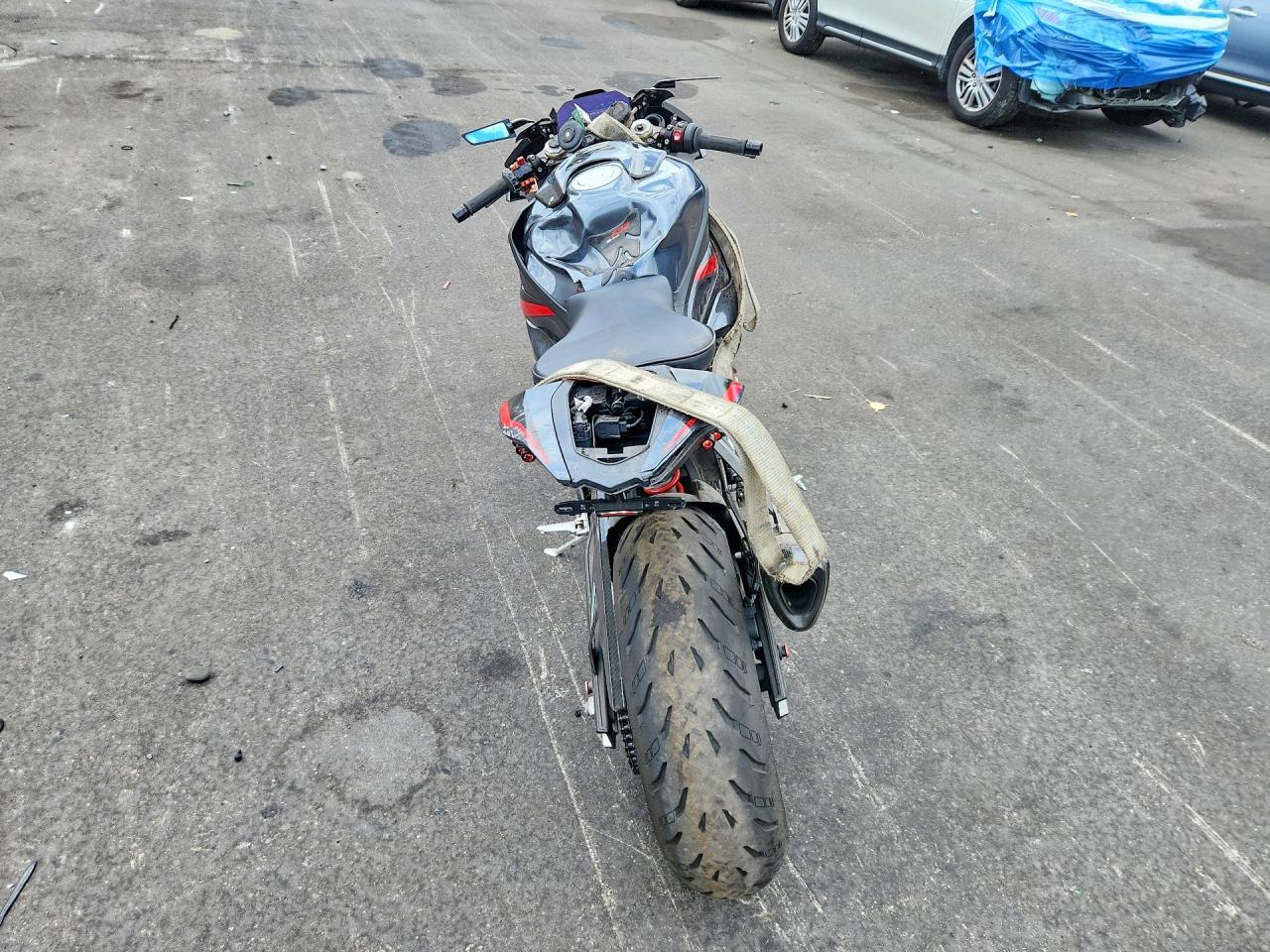 2022 BMW S 1000 Rr - Фото 4