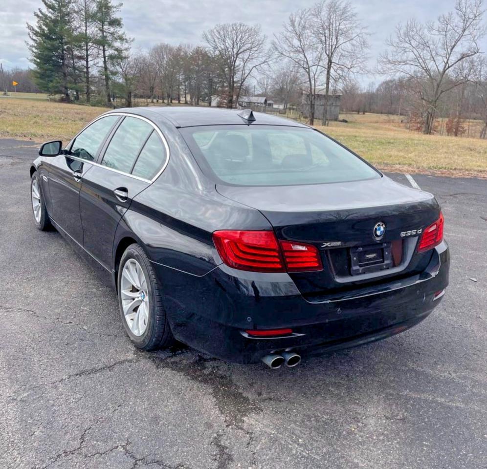 2014 BMW 535 D xDrive - Фото 3