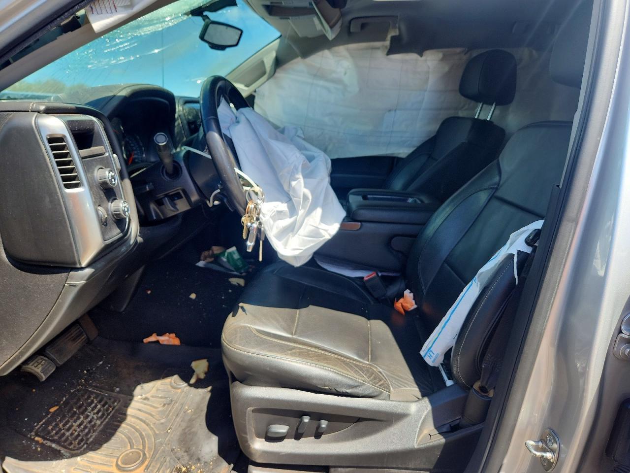 2018 Chevrolet Silverado K1500 Ltz - Image 7