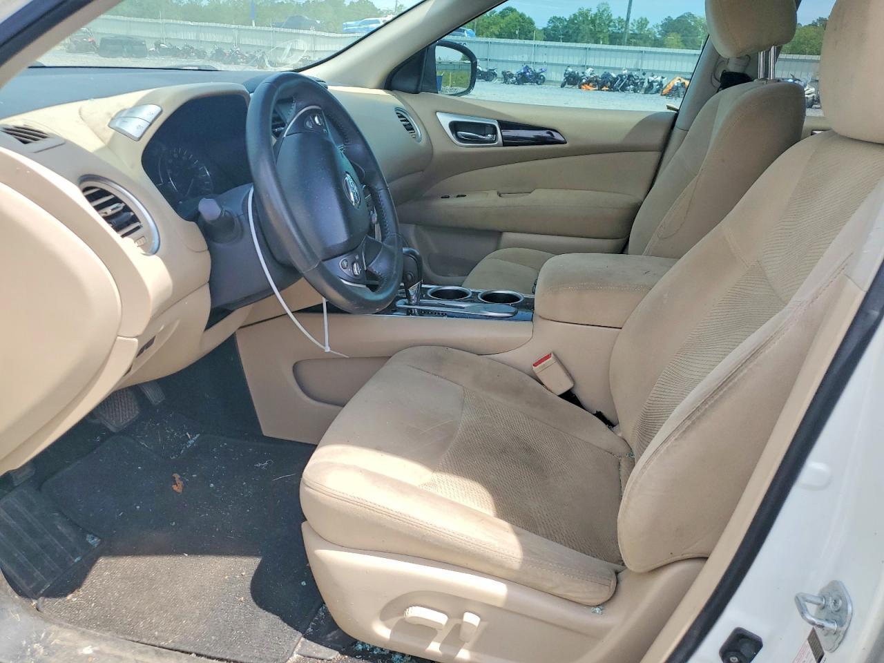 2016 Nissan Pathfinder Sv - Фото 7