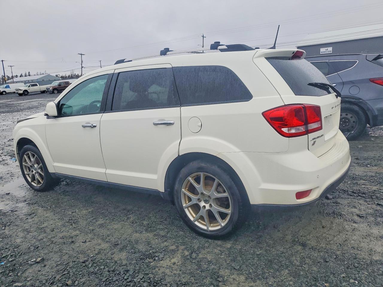 2018 Dodge Journey Gt - Фото 2