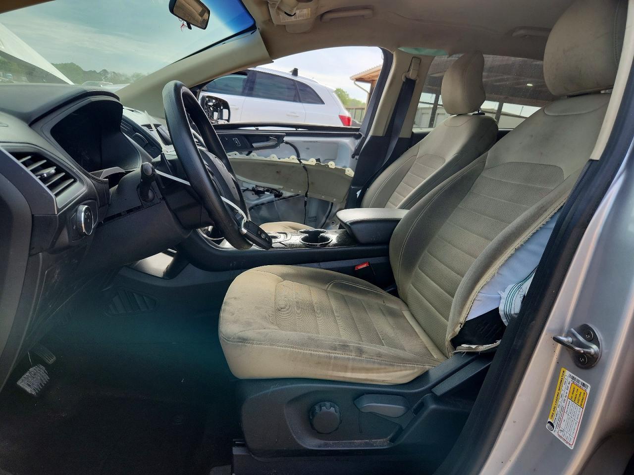 2018 Ford Edge Se - Фото 7