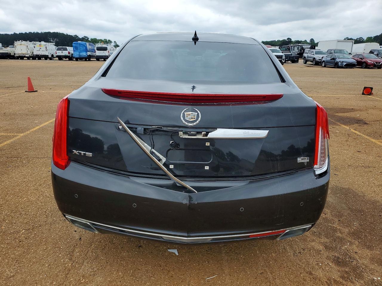 2014 Cadillac Xts Platinum - Фото 6