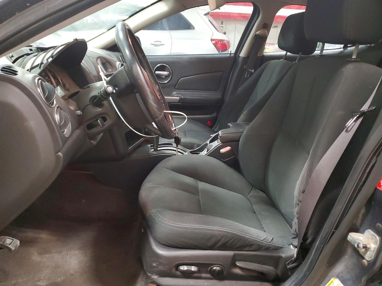 2008 Pontiac Grand Prix - Фото 7
