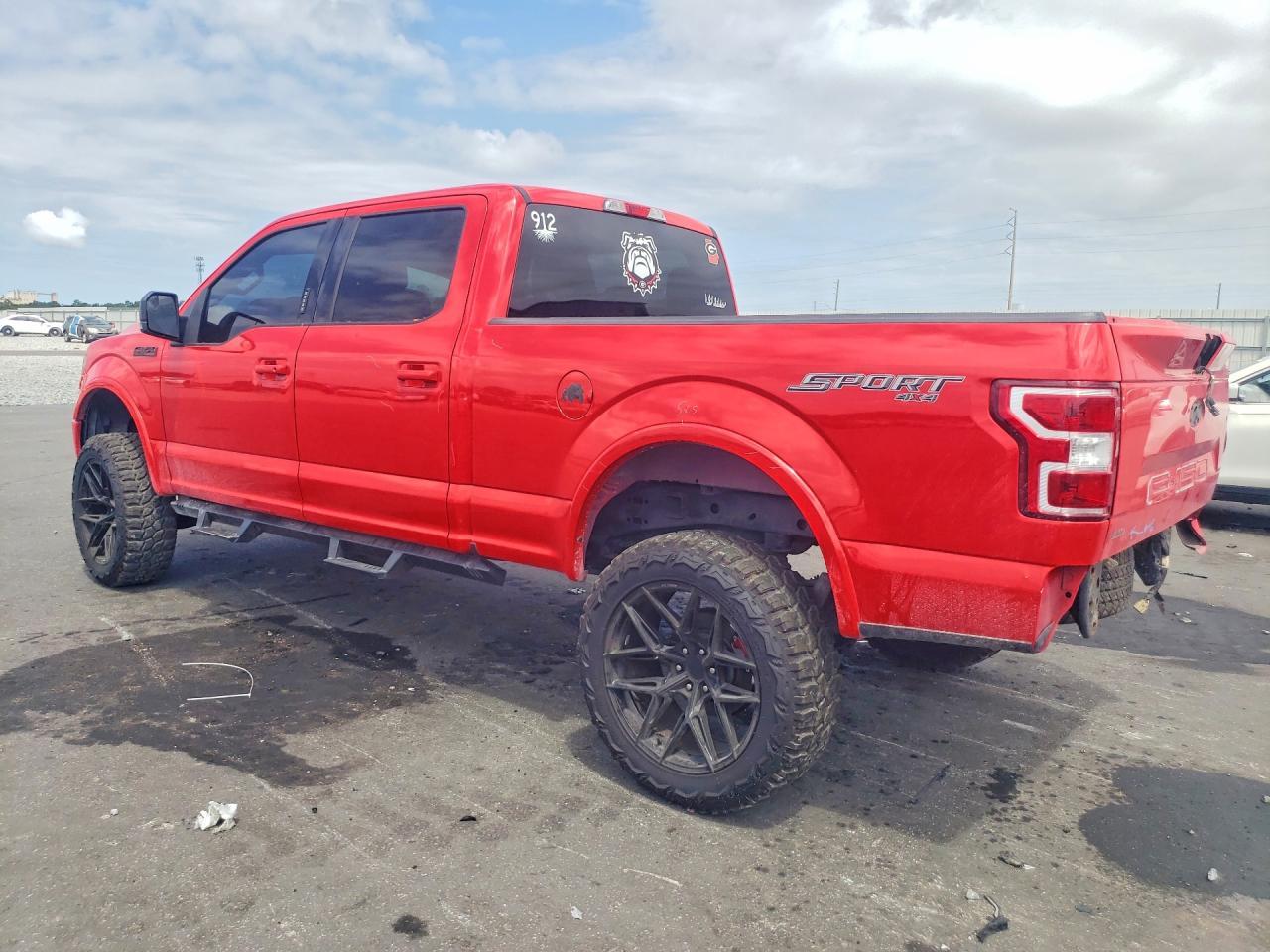 2019 Ford F150 Supercrew - Image 2