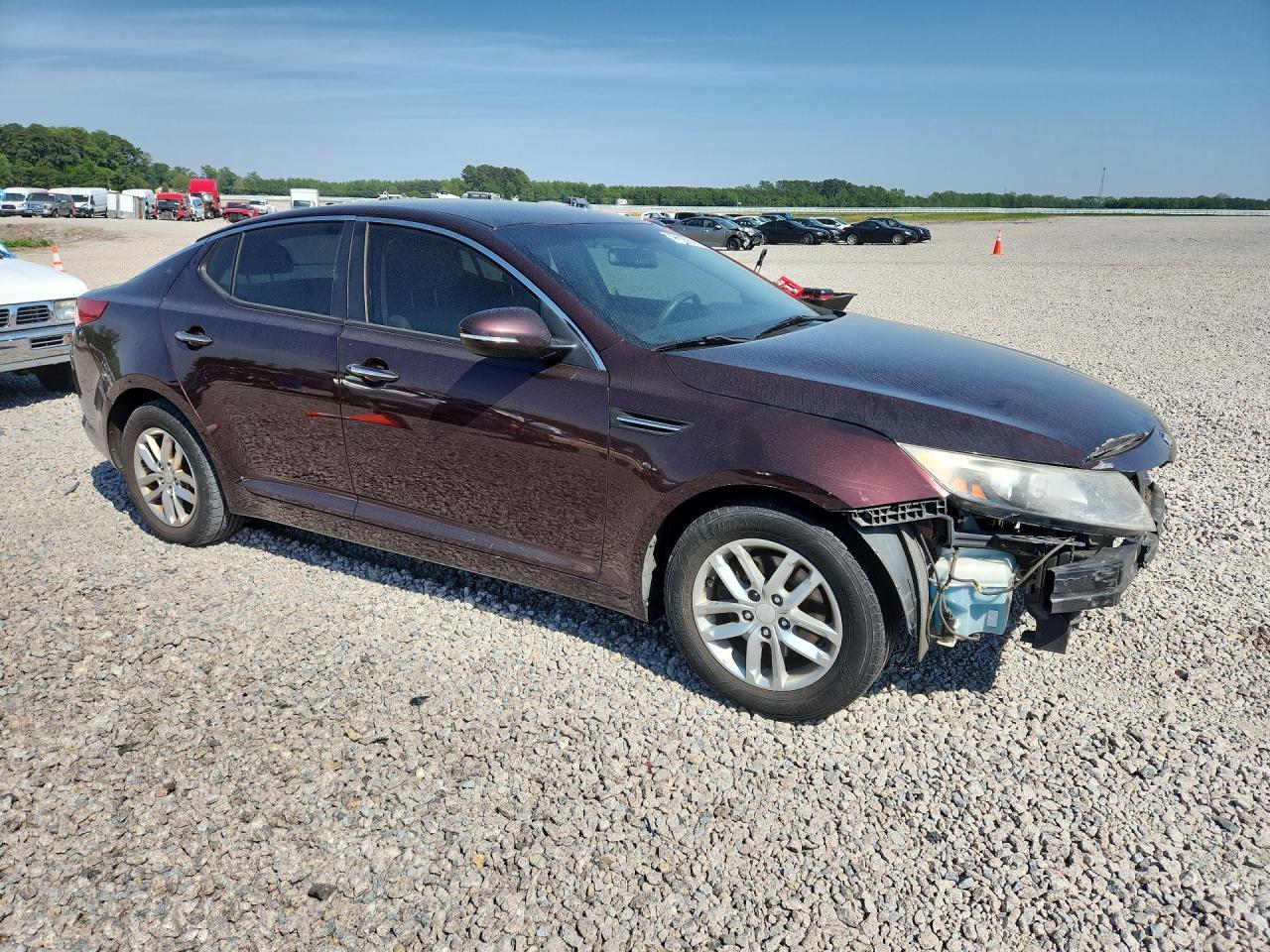 2012 Kia Optima - Image 4