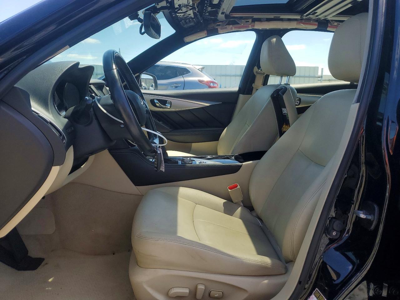2019 Infiniti Q50 3.0T Luxe - Image 7