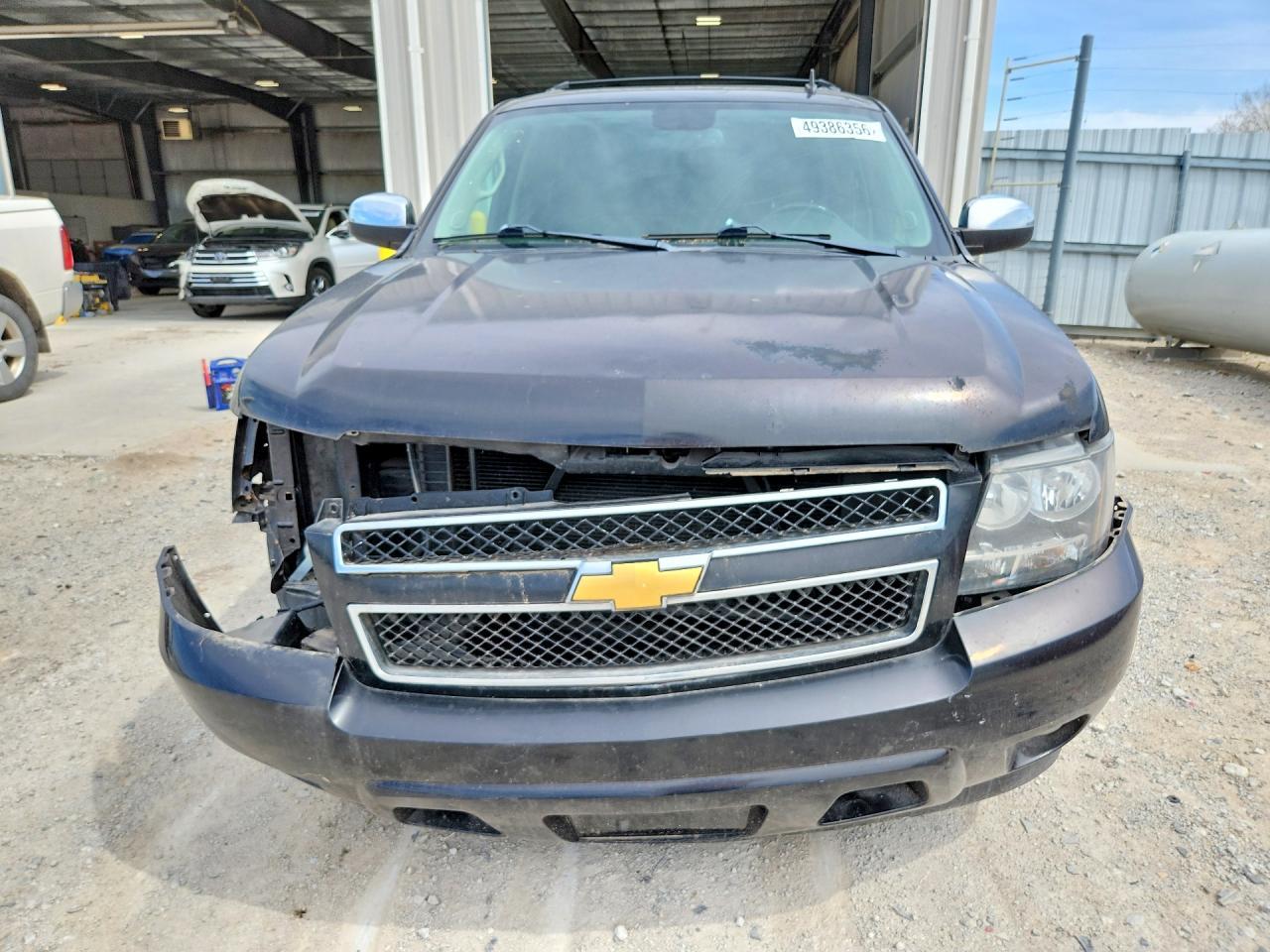2013 Chevrolet Suburban K1500 Ltz - Image 5