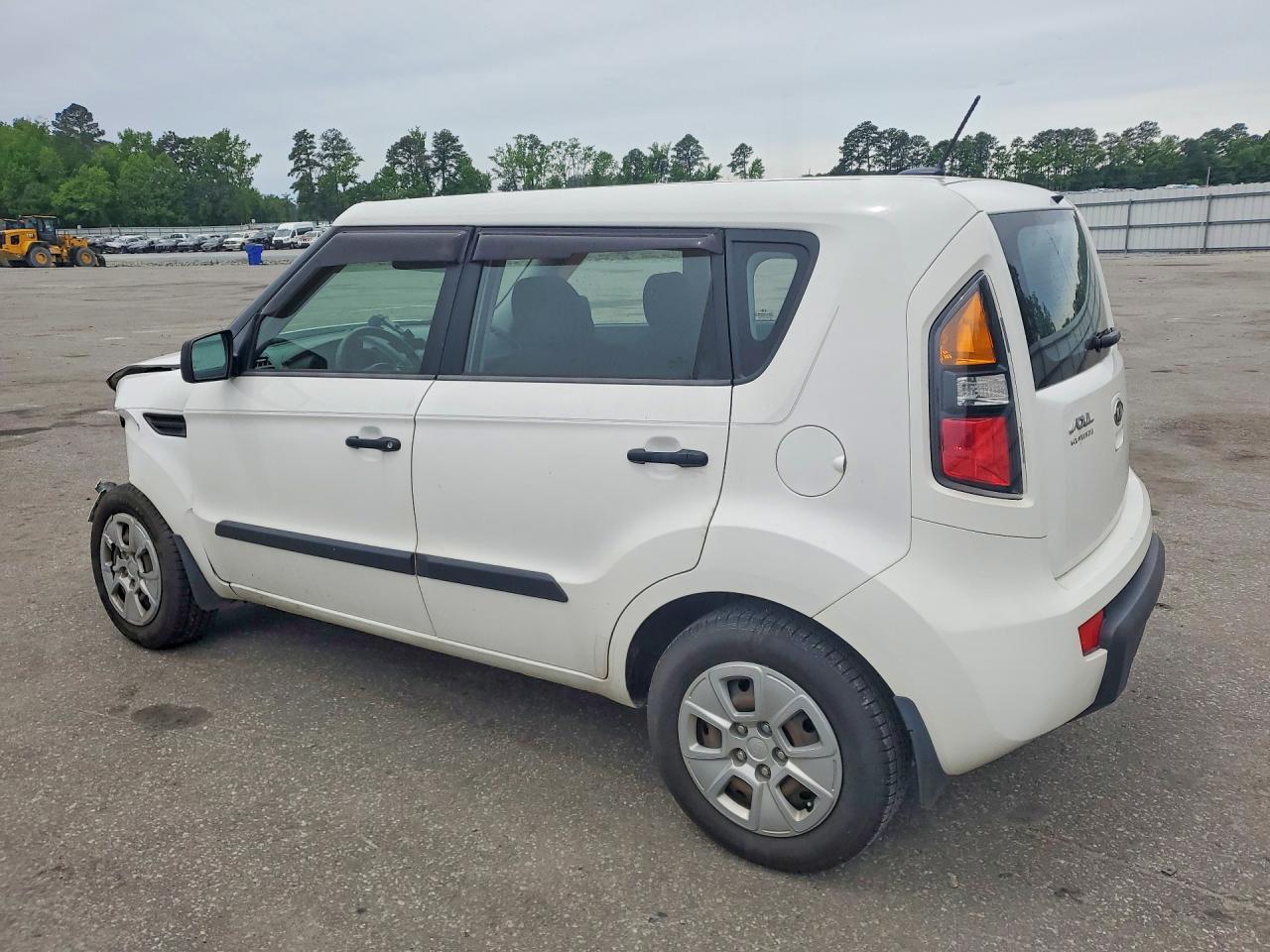 2011 Kia Soul Base - Image 2