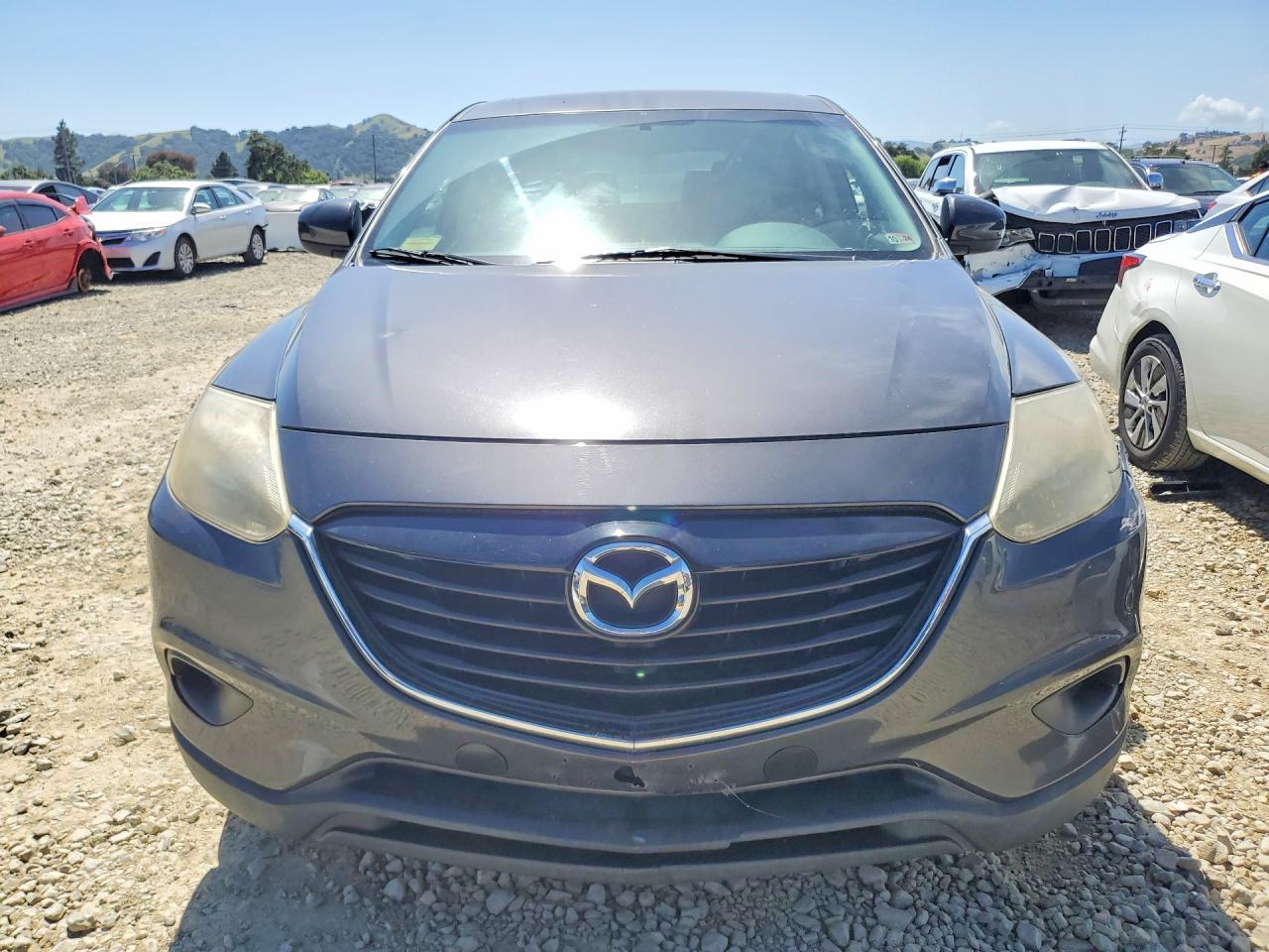 2013 Mazda Cx-9 Touring - Фото 5