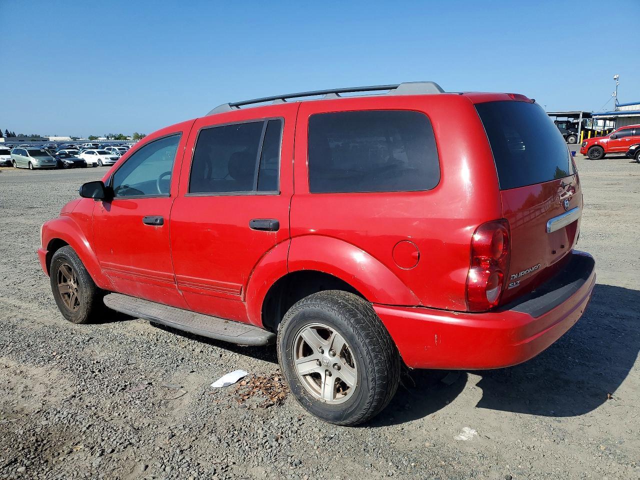 2005 Dodge Durango Slt - Фото 2