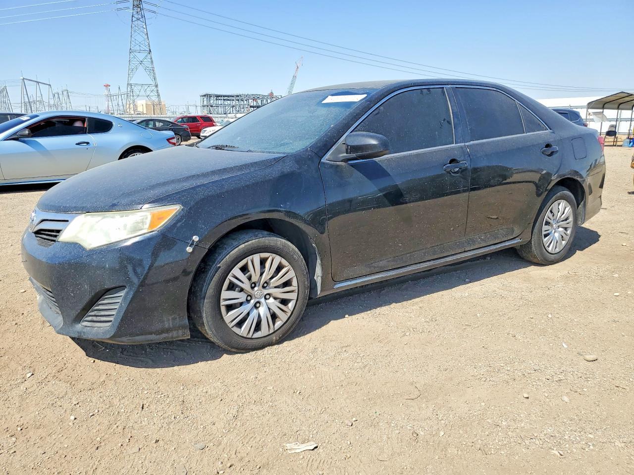 2013 Toyota Camry L