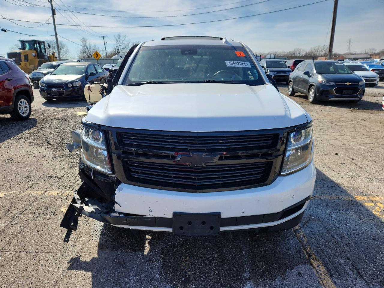 2016 Chevrolet Tahoe K1500 Lt - Фото 5