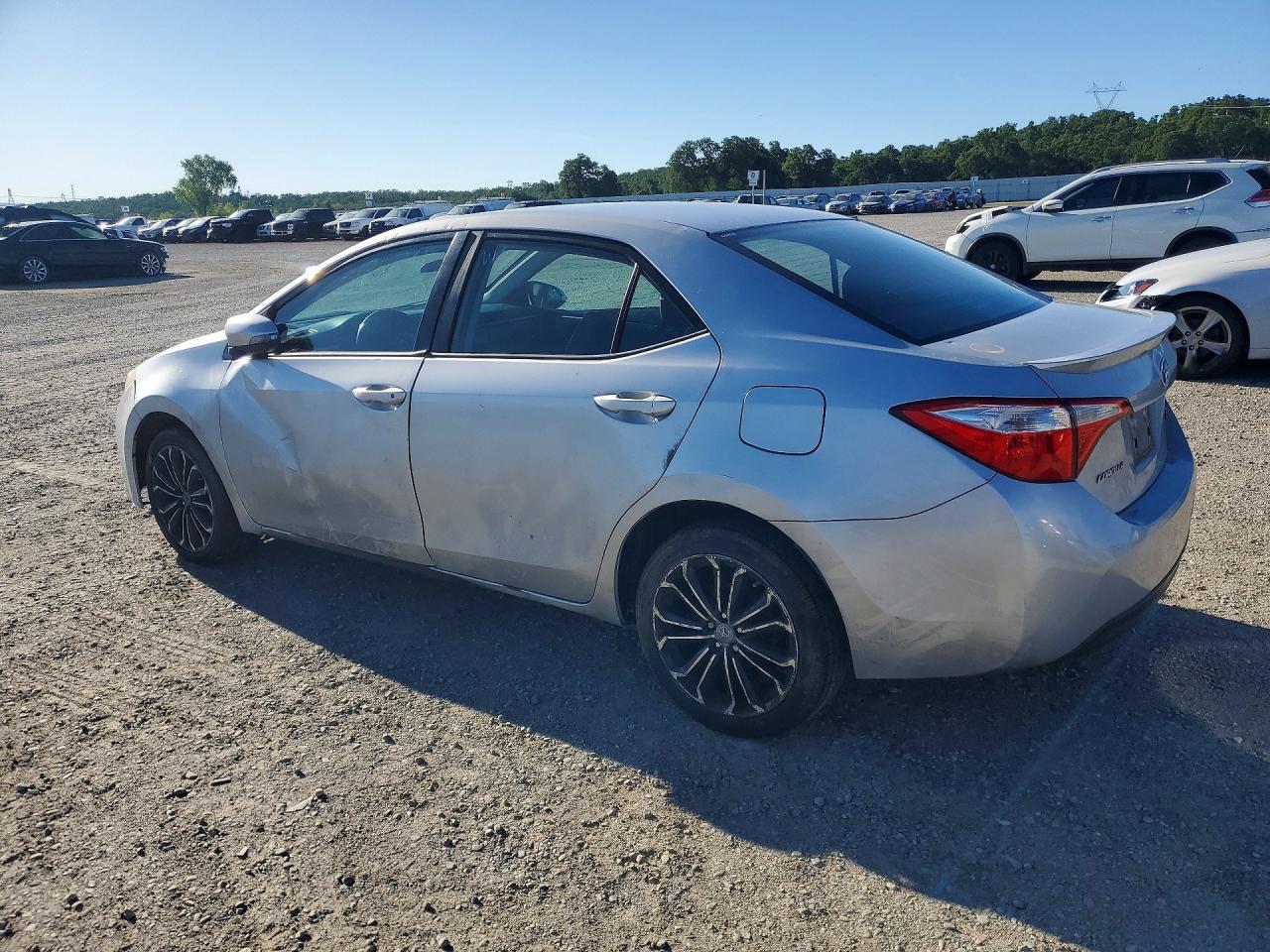 2014 Toyota Corolla S Plus - Image 2