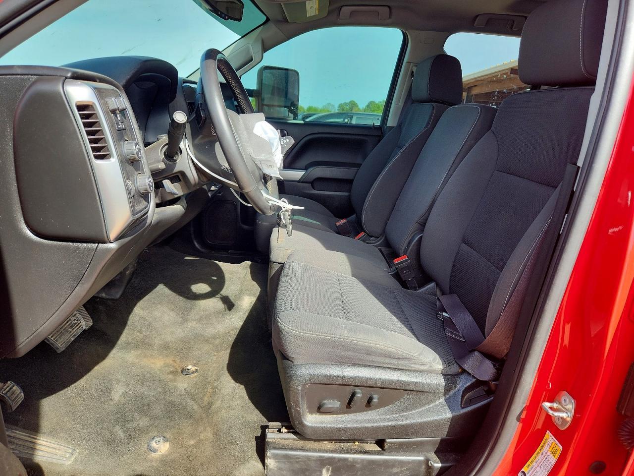 2017 Chevrolet Silverado K1500 Lt - Image 7